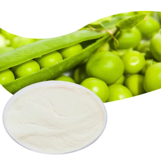 成分 分離エンドウ豆タンパク質ペプチド 加水分解コラーゲンパウダー アンチエイジングと美容のためのエンドウ豆ペプチドパウダー