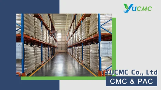 Yucmc CMC パウダー CMC ポリマー CMC CMC 工業用食品添加物